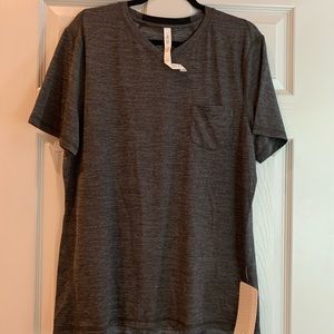 NWT Lululemon Up Front Short Sleeved V- Neck